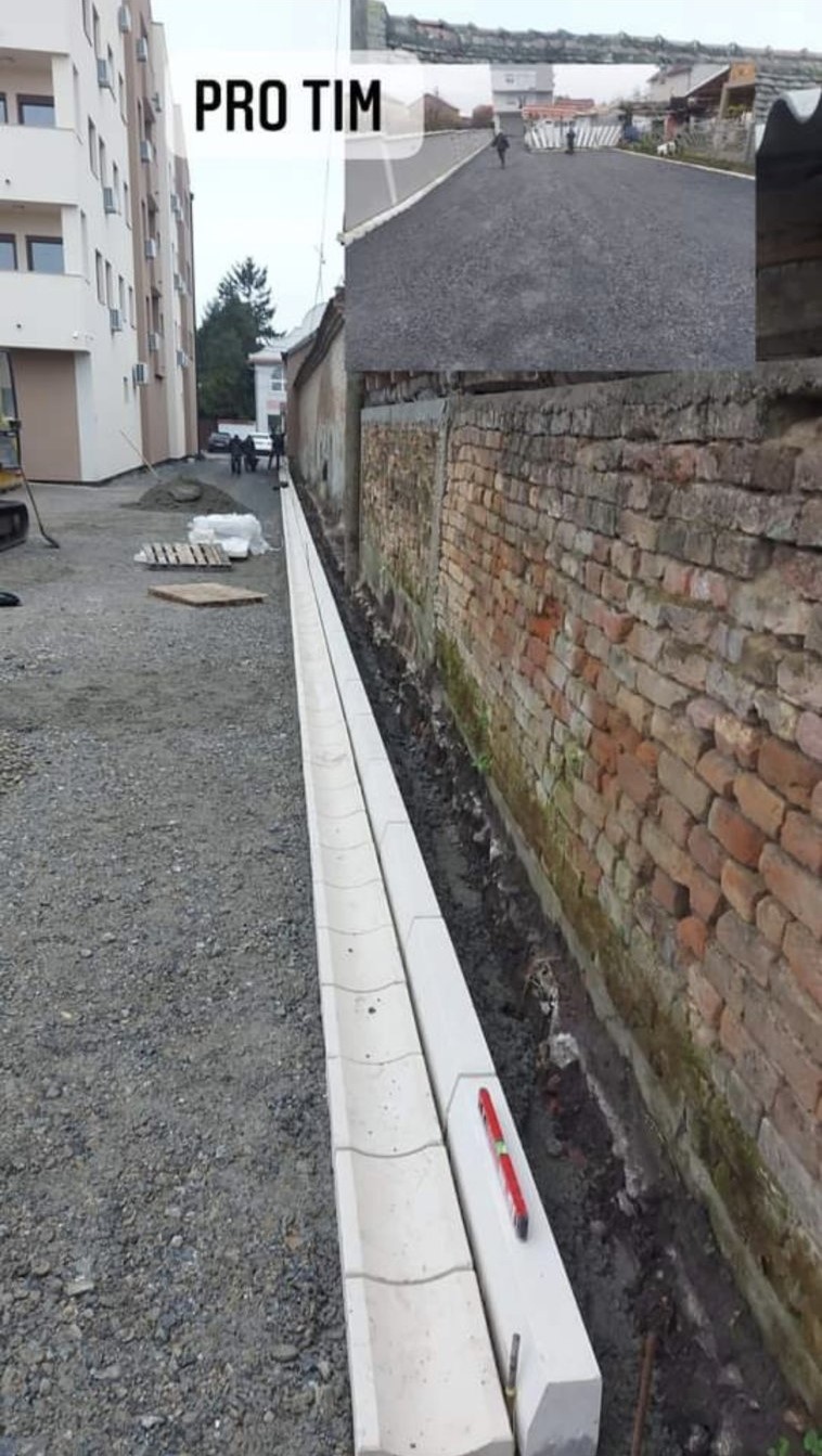 Građevinski radovi Batajnica