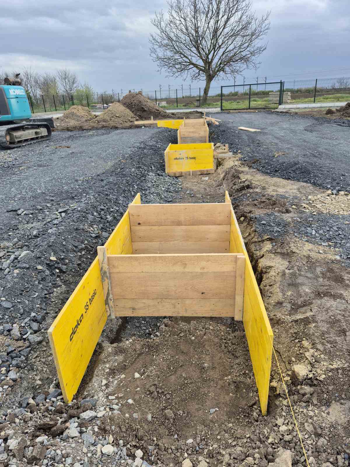 Postavljanje asfalta Novi Beograd